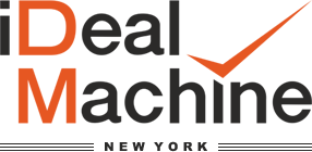iDealMachine USA logo
